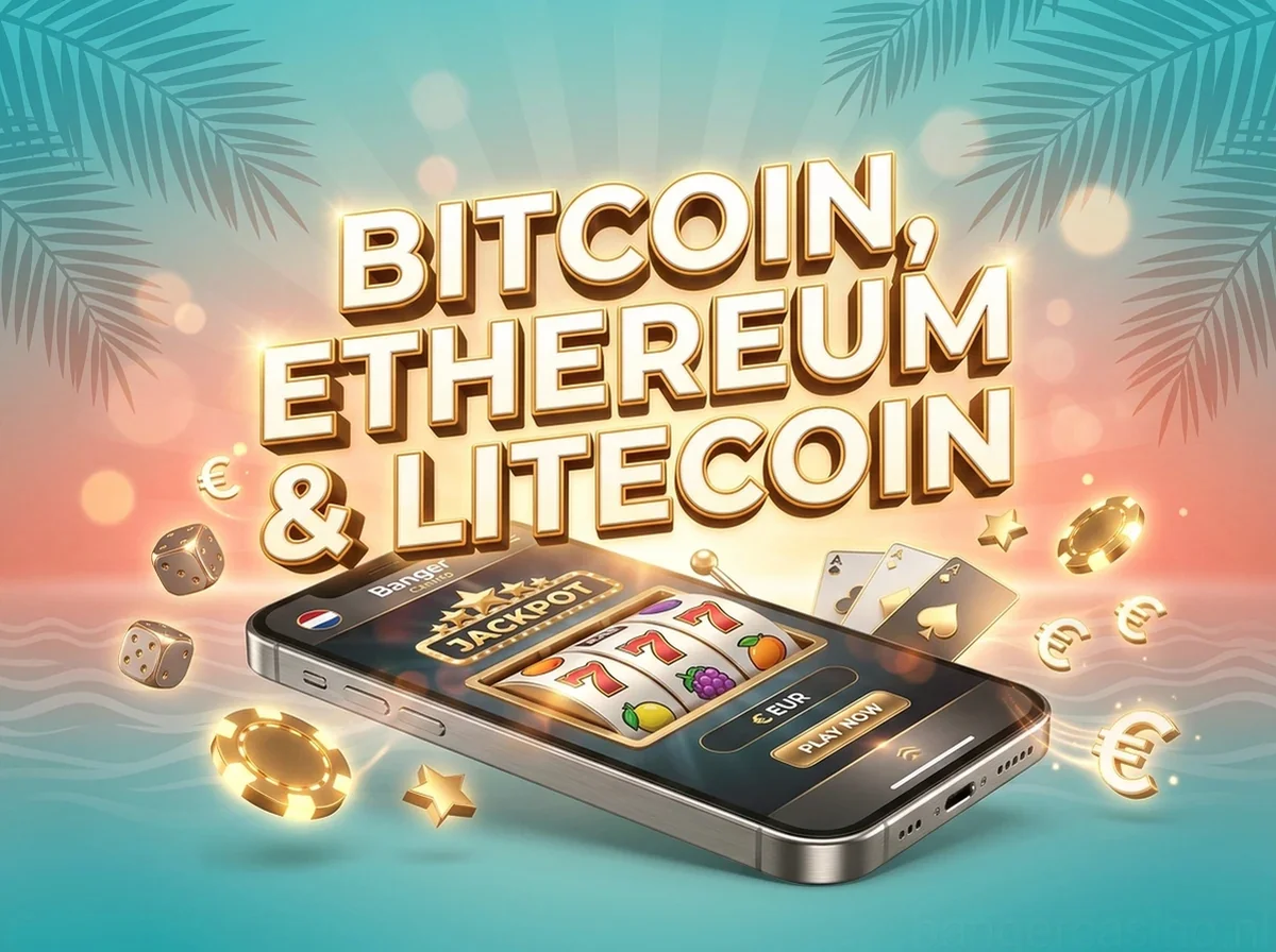 Bitcoin, Ethereum& Litecoin